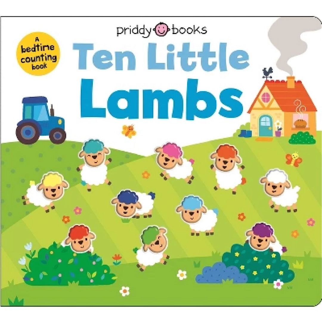 Ten Little Lambs