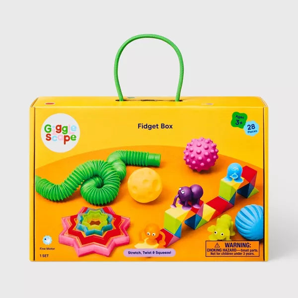 Fidget Box