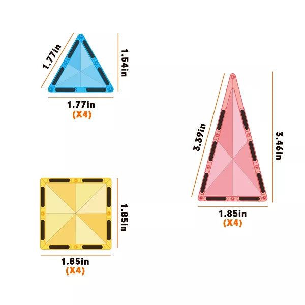 Picasso Travel Tiles