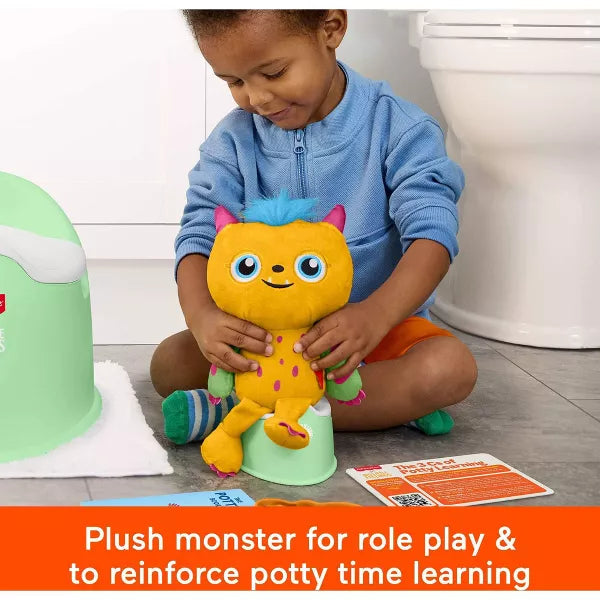 Potty Training Kit por Fisher Price x Big Little Feelings