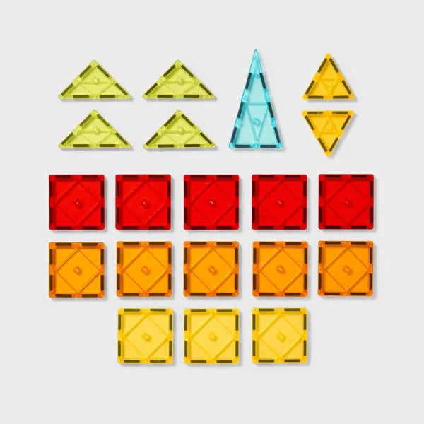 Magnetic Tiles and Blocks