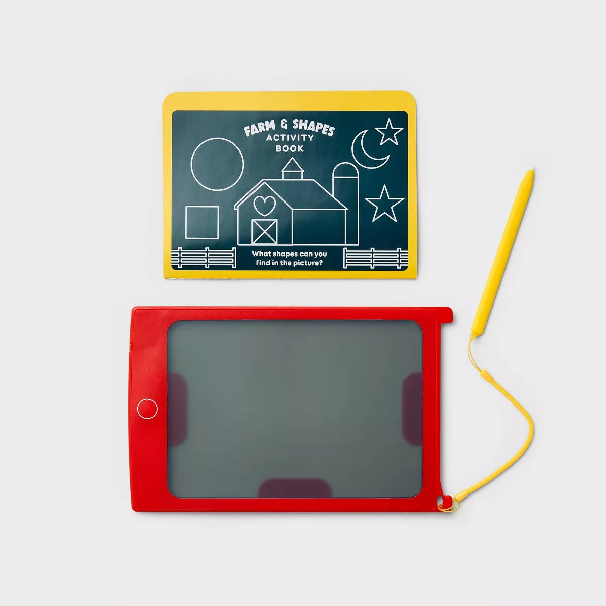 See Through Drawing Pad
