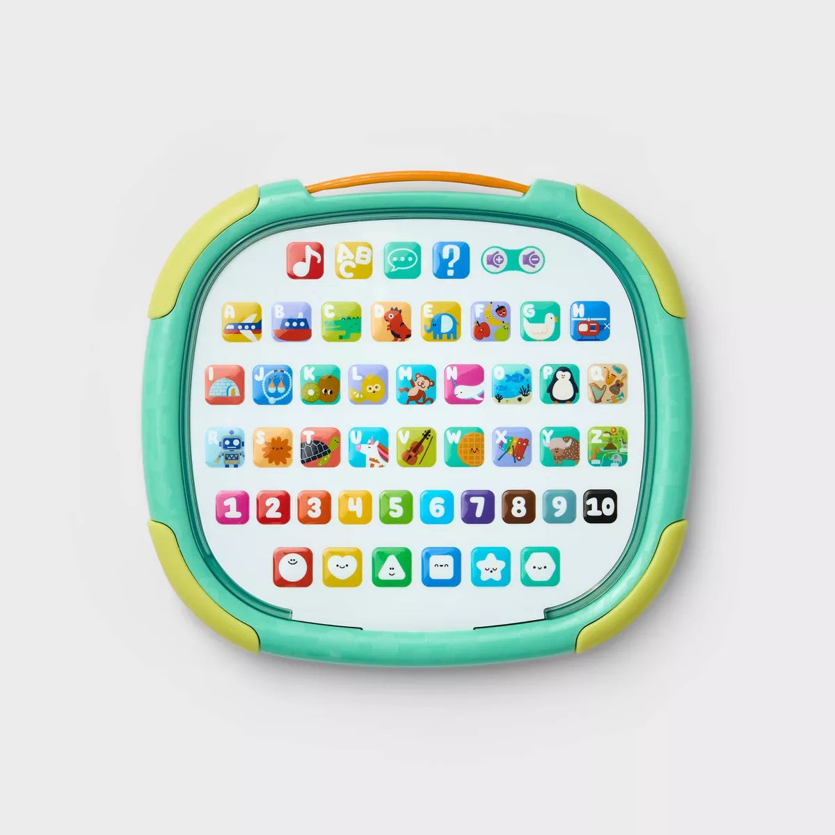 Tableta Electrónica de Aprendizaje