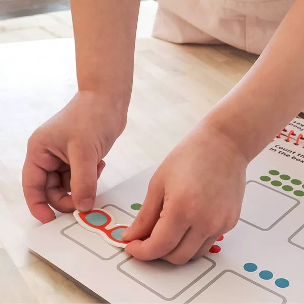 Chuckle and Roar Reusable Stickers