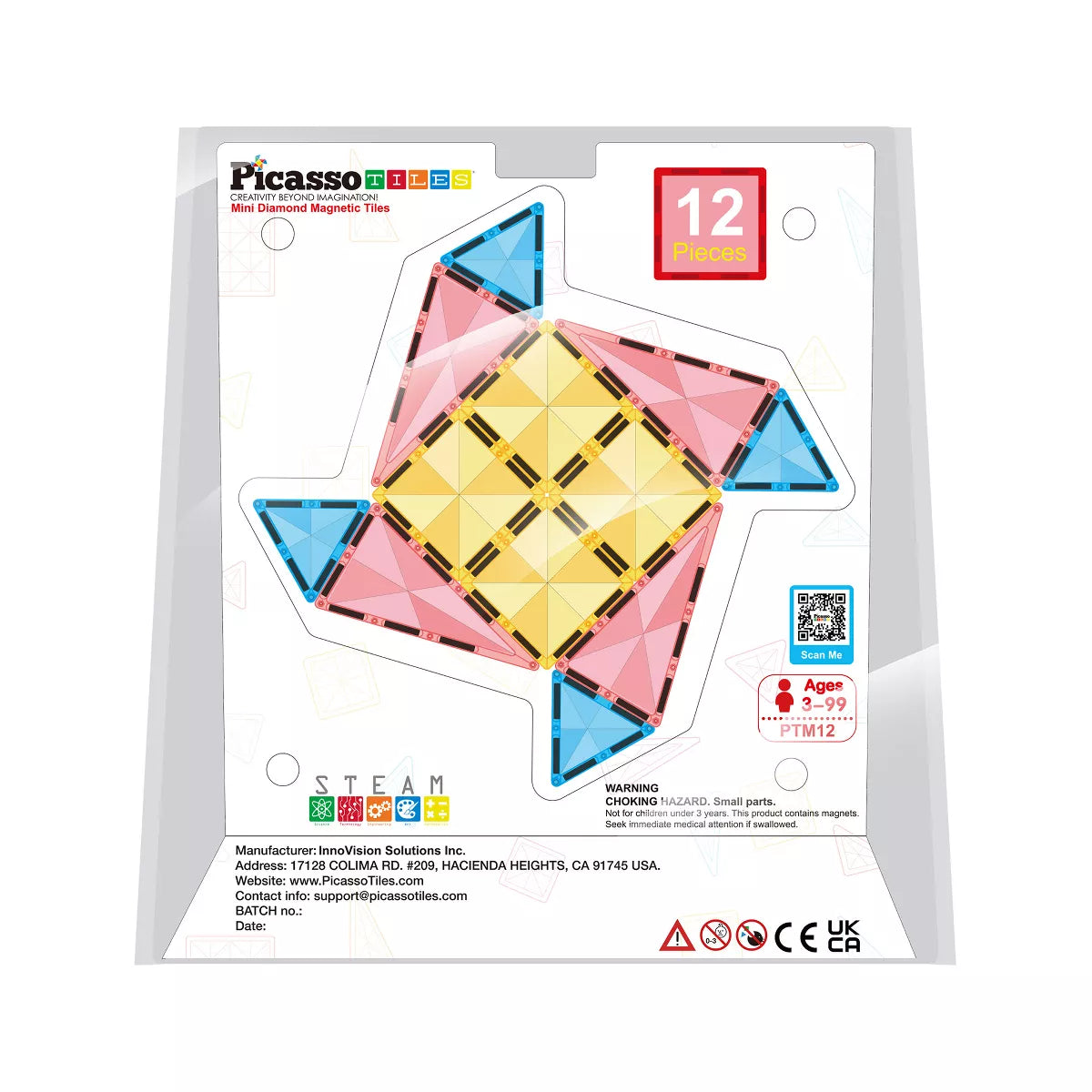 Picasso Travel Tiles