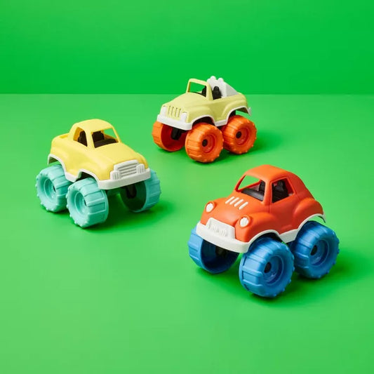 3 Truck Set