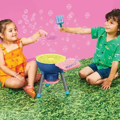 Sun Squad Bubble Grill