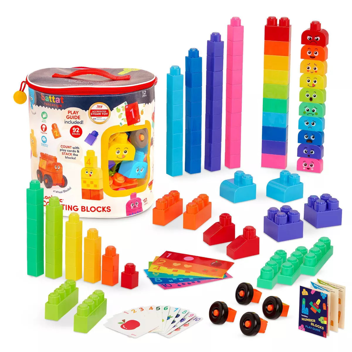Counting Blocks Set