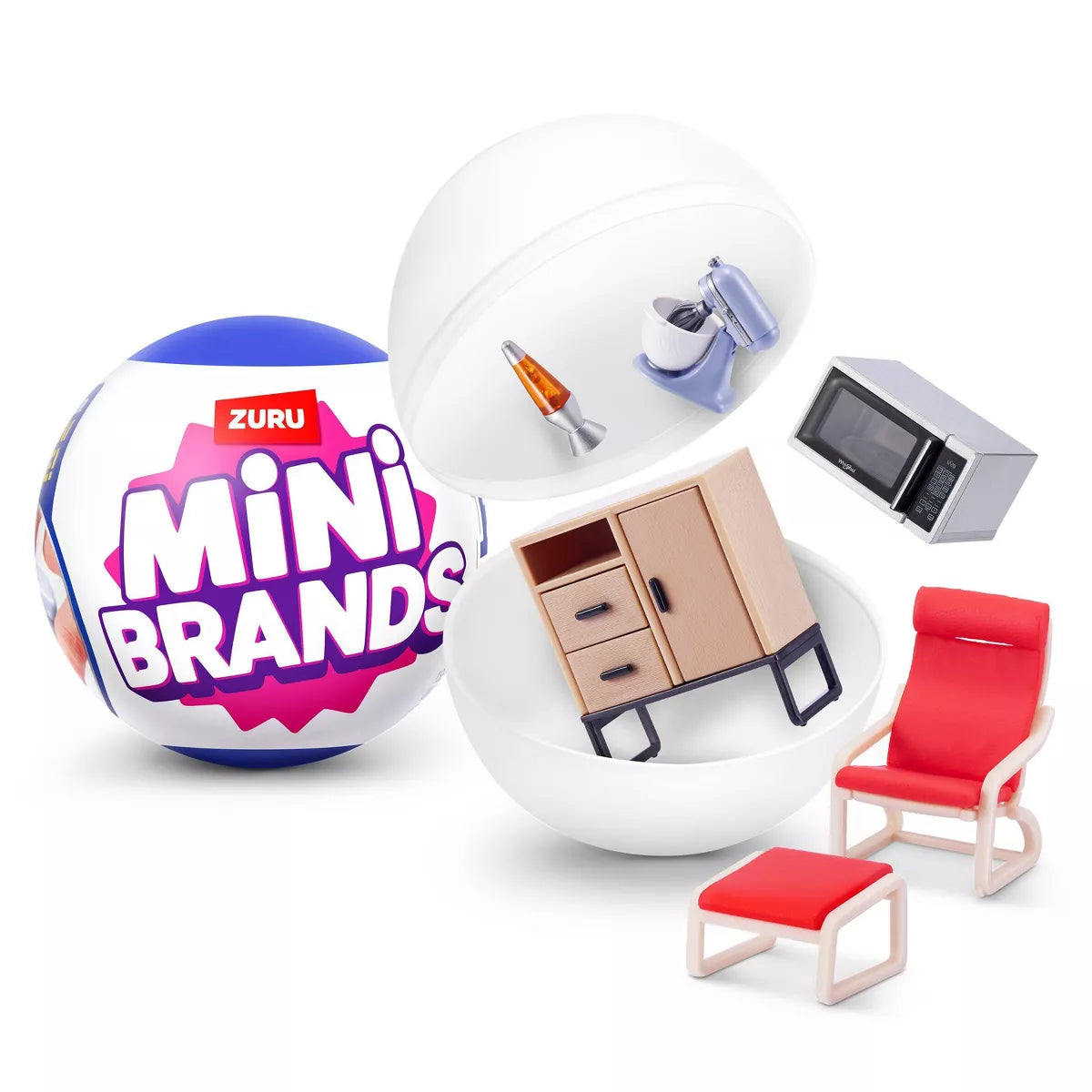Mini Brands Series