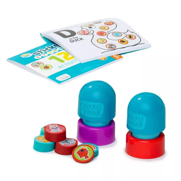 Sticker Stamper Activity
