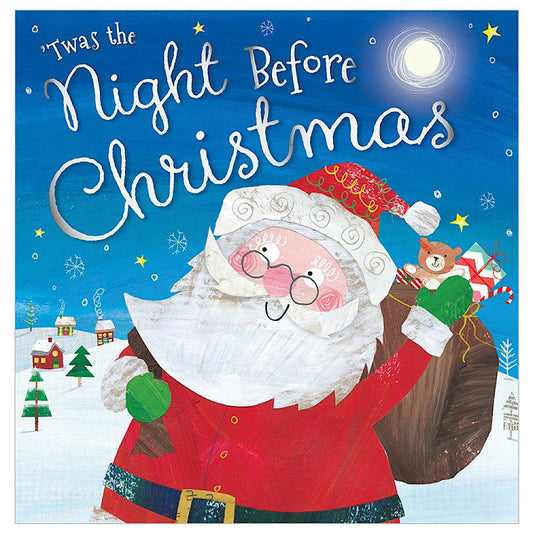 ‘Twas the Night Before Christmas by We Believe