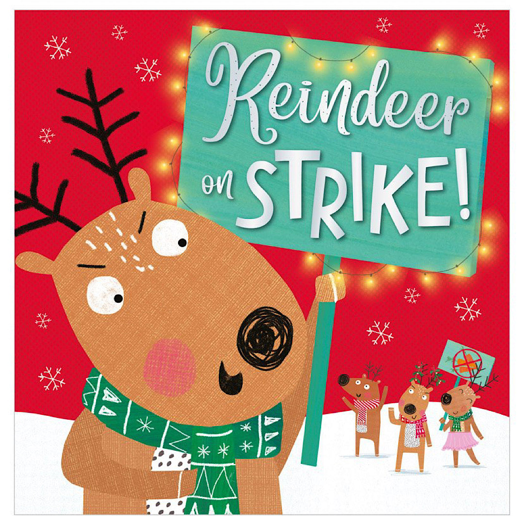Reindeer on Strike by We Believe