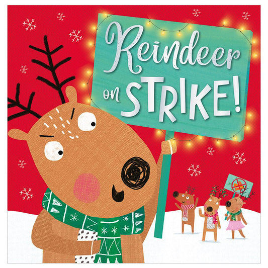 Reindeer on Strike by We Believe