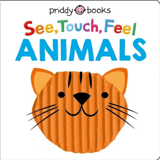 See, Touch, Feel - Animals