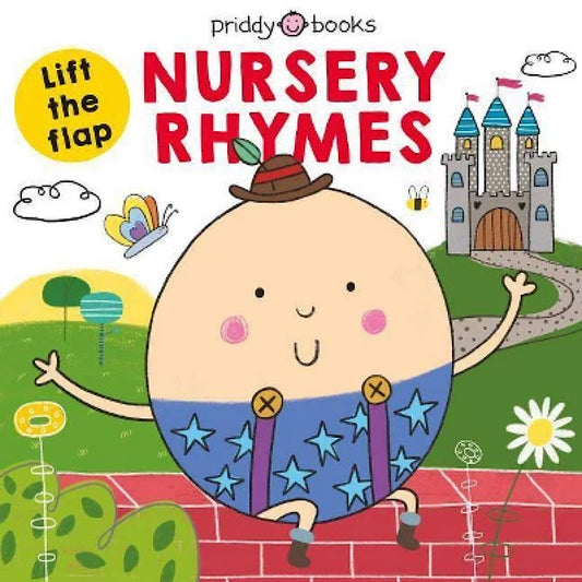 Nursery Rhymes Lift the Flap