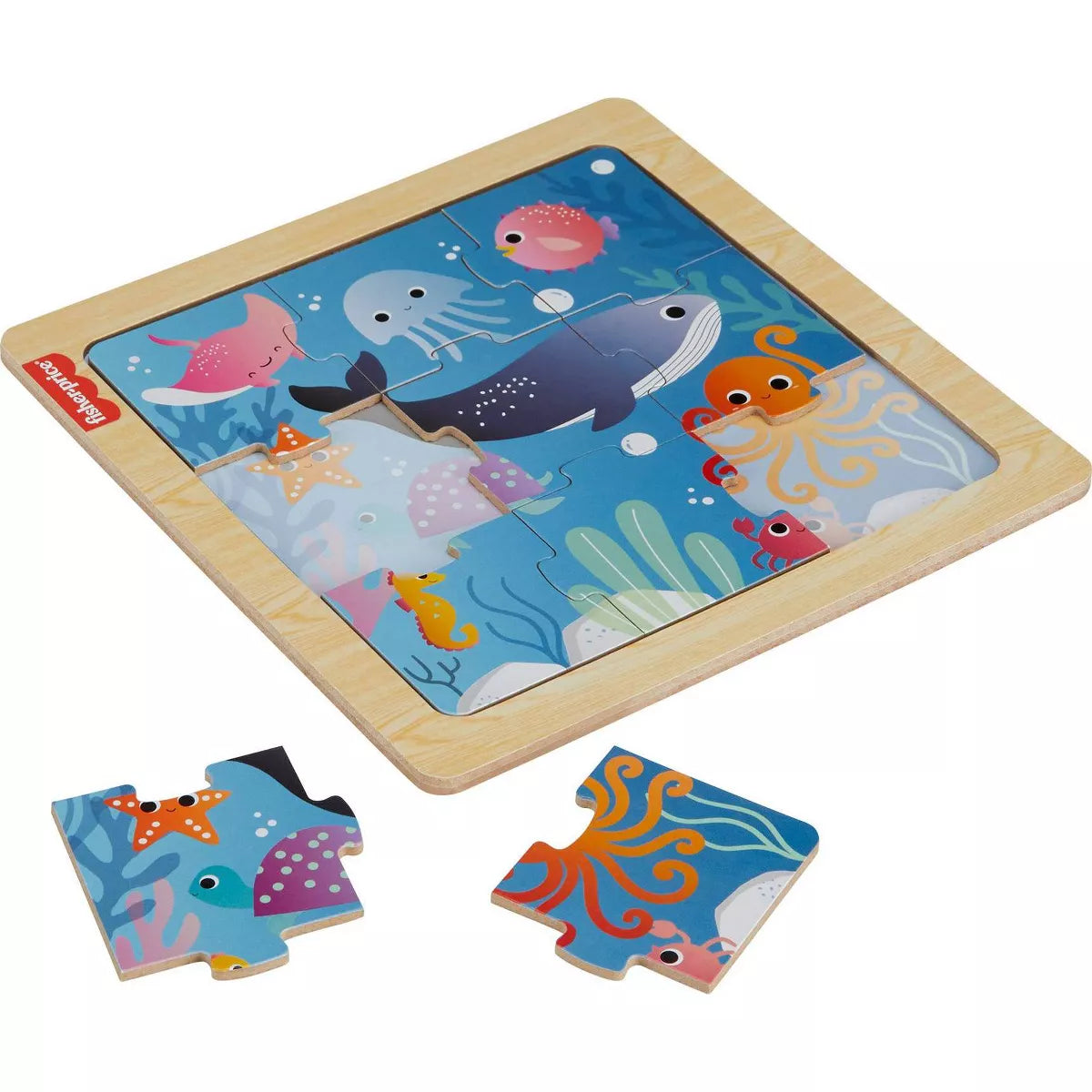Fisher Price Jigsaw Puzzles