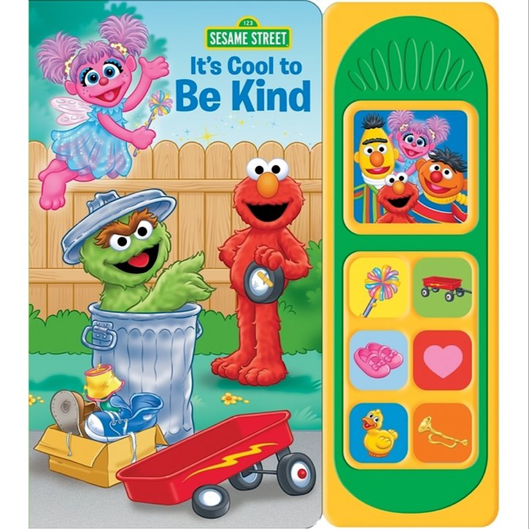 It’s Cool to be Kind by Sesame Street