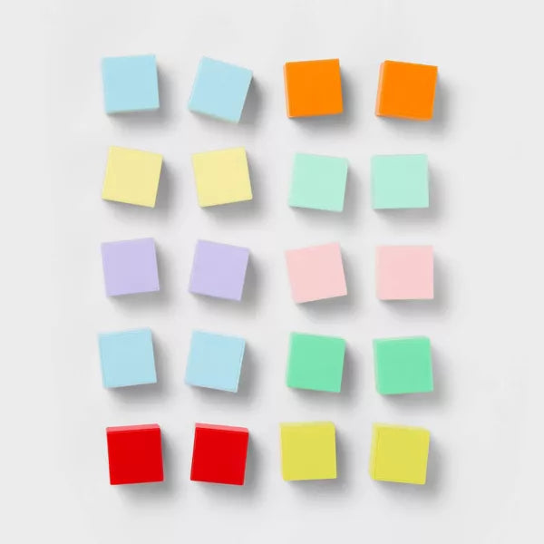 Magnetic Tiles and Blocks