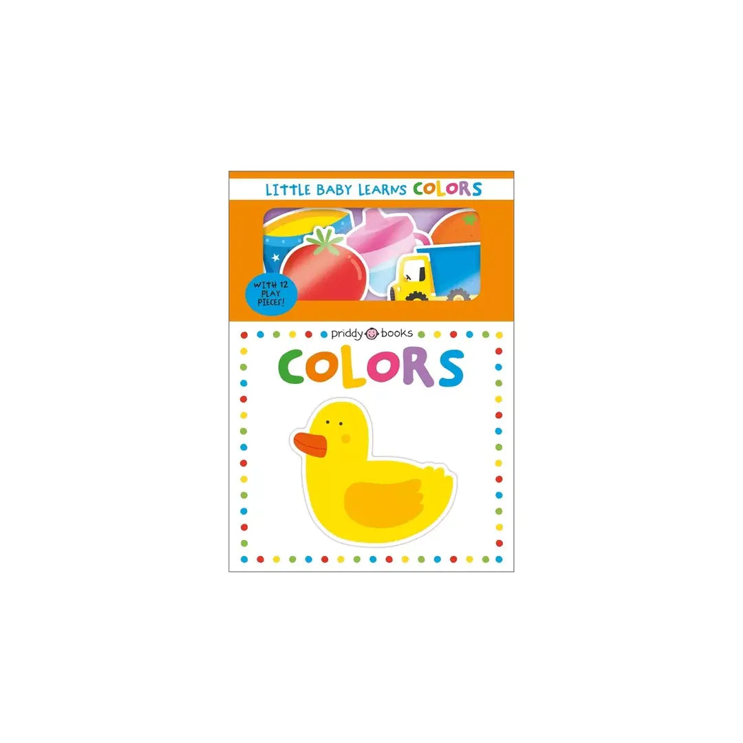 Little Baby Learns: Colors