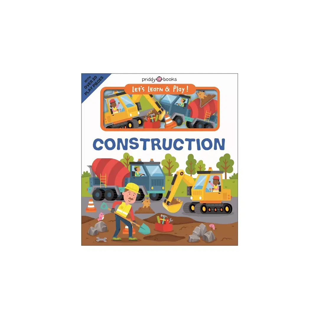 Let's Learn & Play: Construction