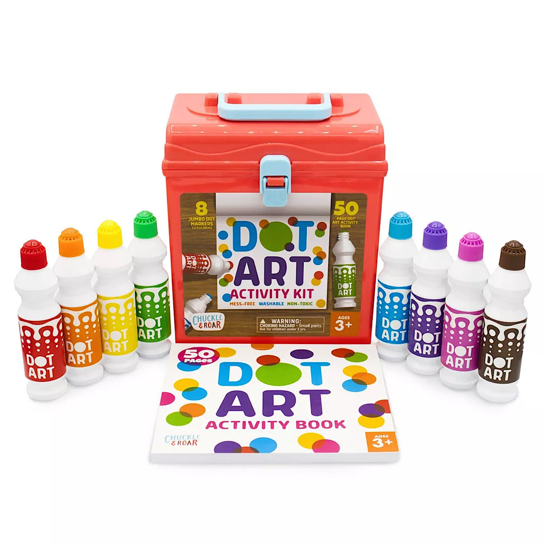 Dot Art Activity Kit