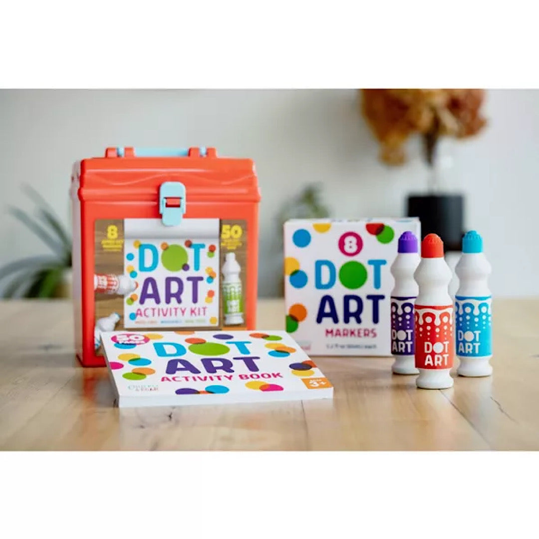 Dot Art Activity Kit