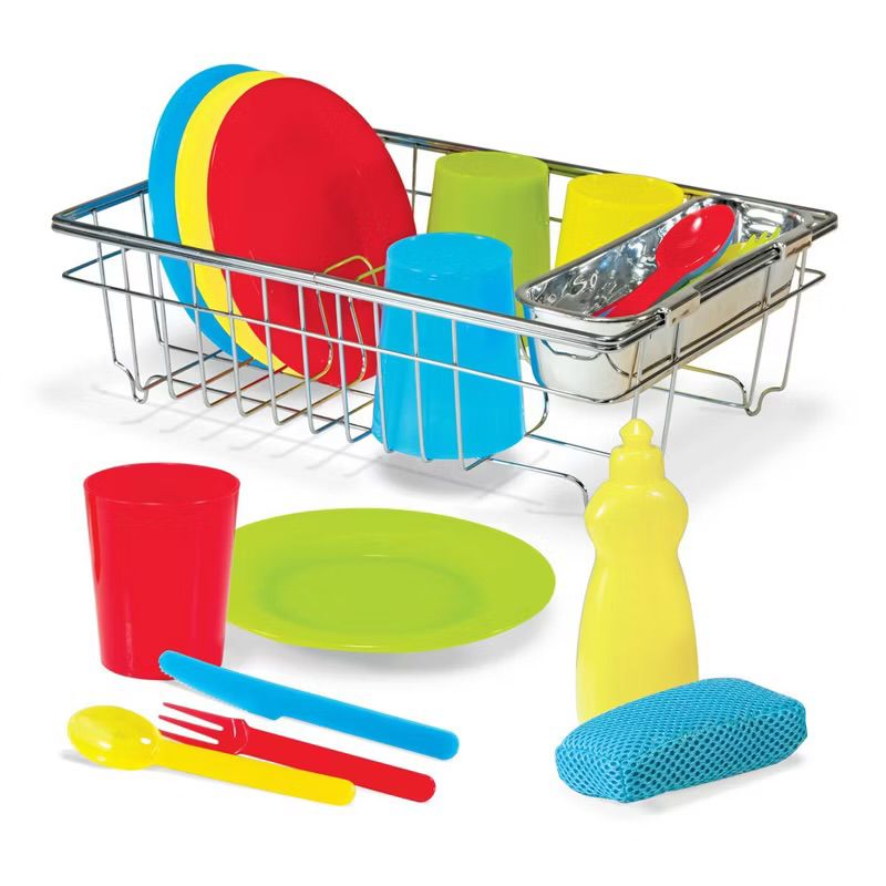 Wash and Dry Set