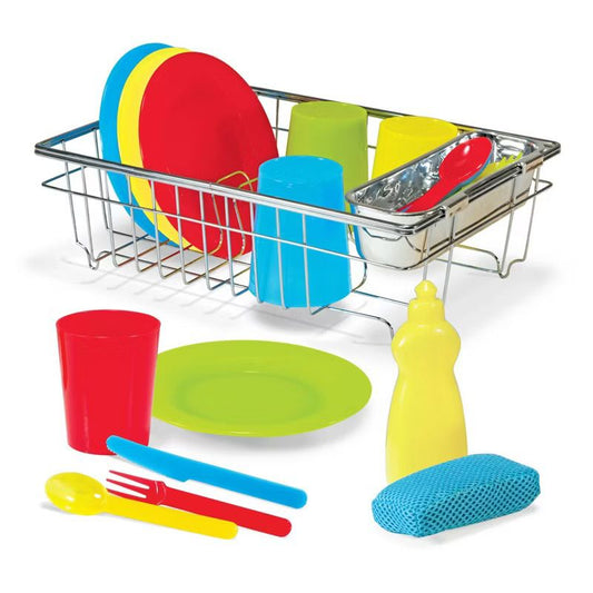 Wash and Dry Set