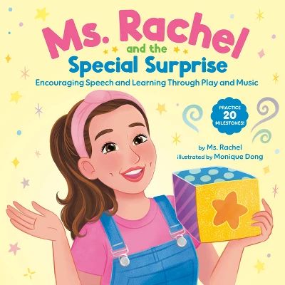 Ms. Rachel Special Surprise